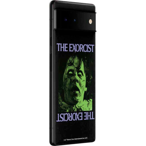 Warner Bros The Exorcist The Exorcist Regan Google Pixel 6 Skin